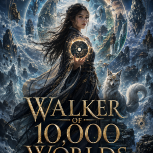 Walker of 10,000 Worlds Novel