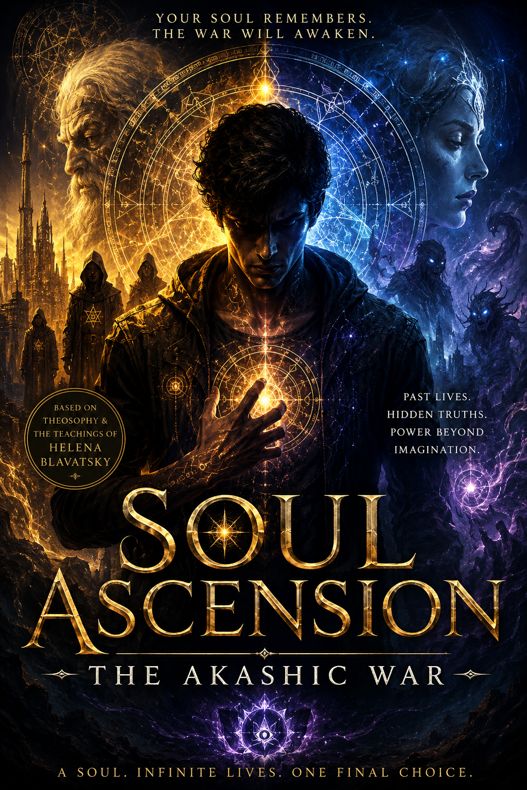Soul Ascension The Akashic War