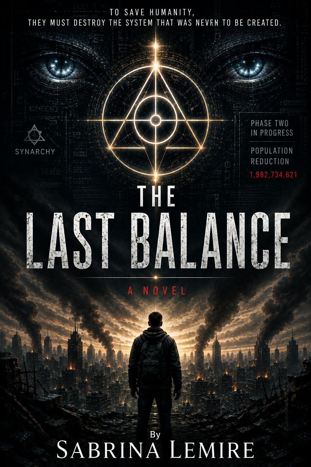 The Last Balance Book Cover By Sabrina Lemire