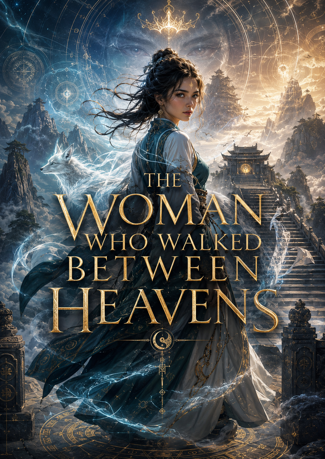 The Woman Who Walked Between Heavens